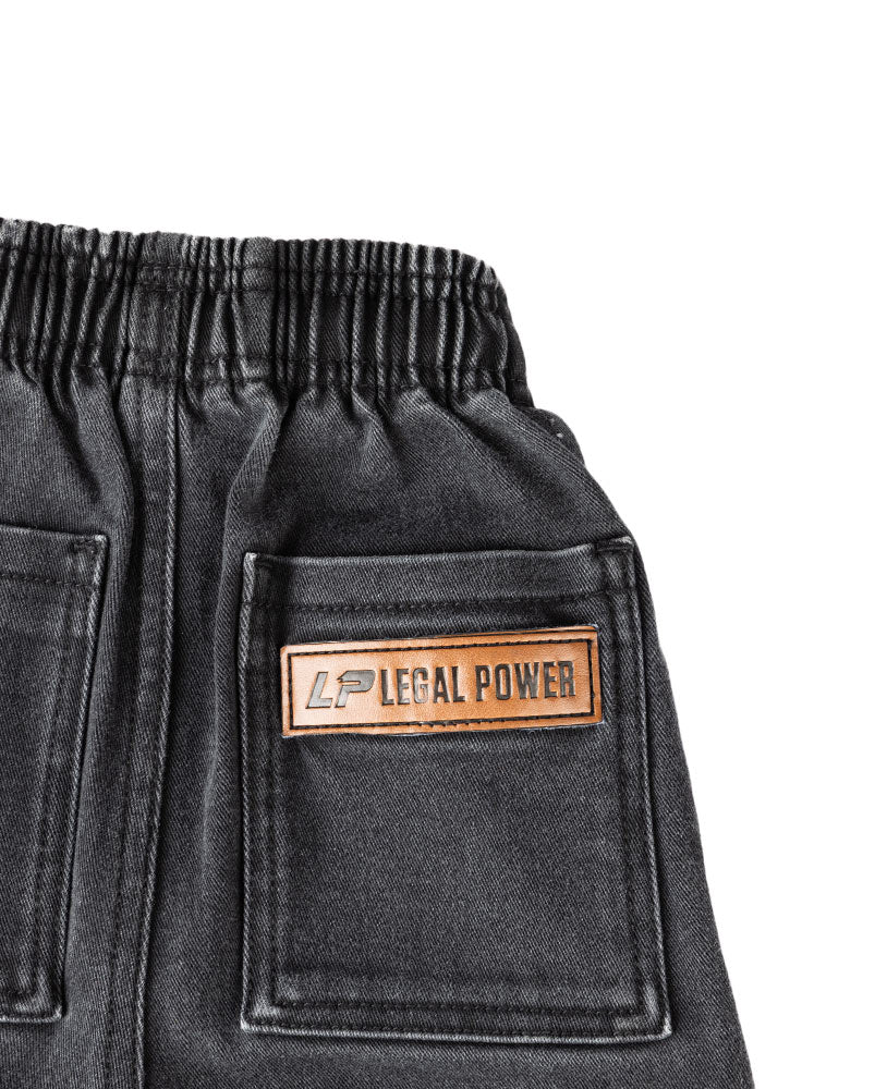 Body per neonati LP Limits Denim