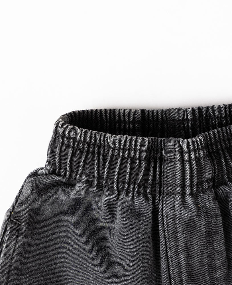 Body per neonati LP Limits Denim