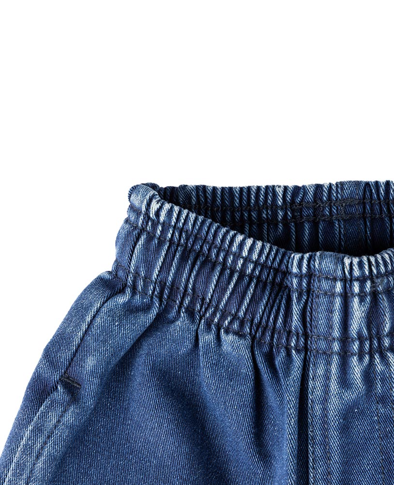 Body per neonati LP Limits Denim