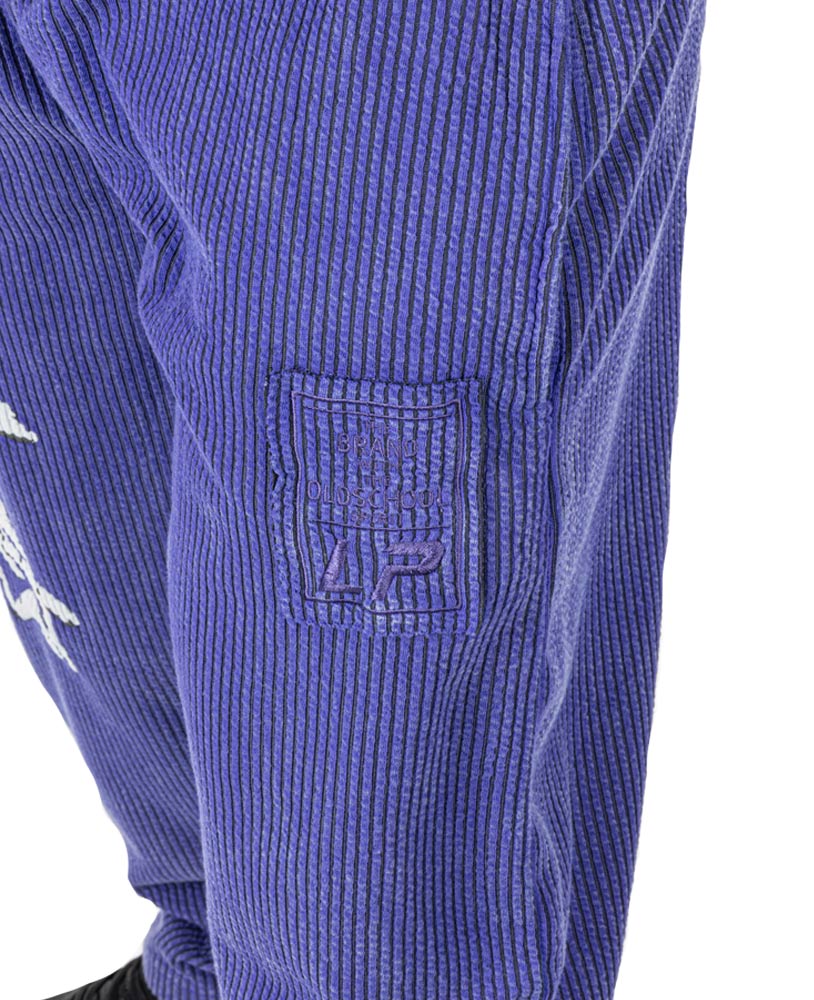 Body Pants Stonewashed Boston - Legal Power