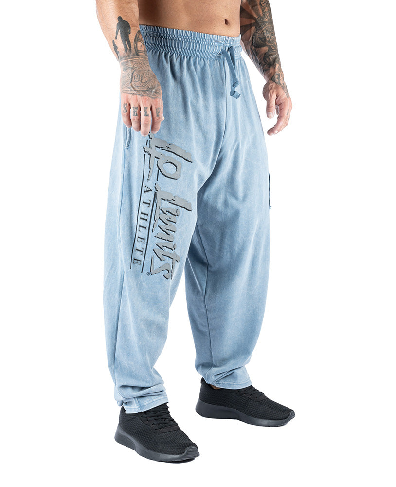 Body Pants LpLimits Stonewashed Jersey Pique - Legal Power