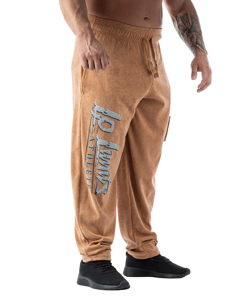 Body Pants LpLimits Stonewashed Spugna