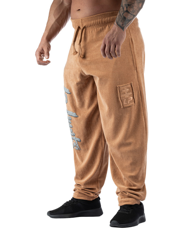 Body Pants LpLimits Stonewashed Spugna