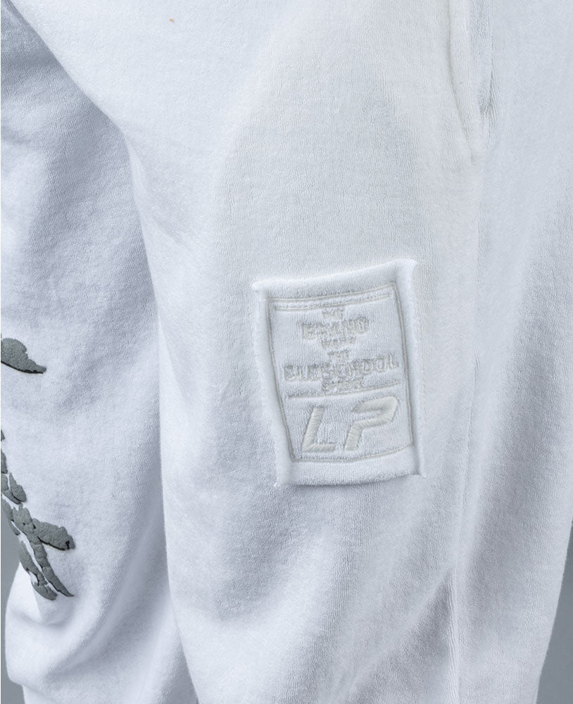 Body Pants LpLimits Stonewashed Spugna