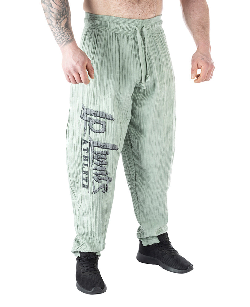 Body Pantalone in Mussola Crinkle LpLimits