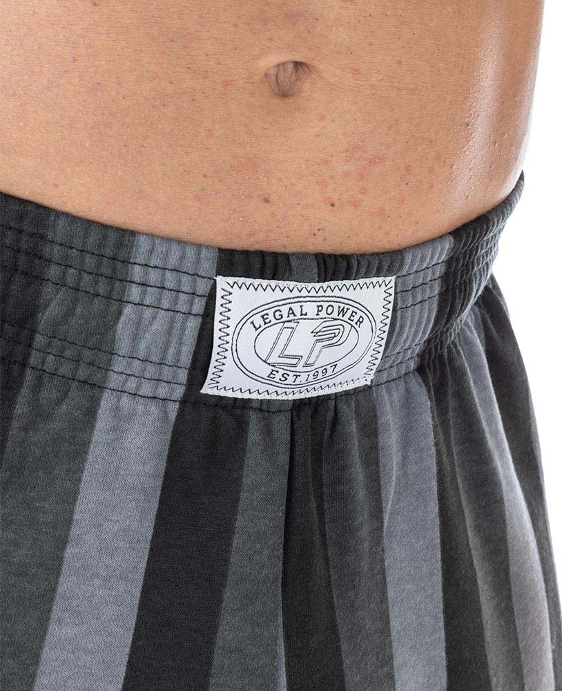 Body Pantalon LpLimits Ottomix à Rayures