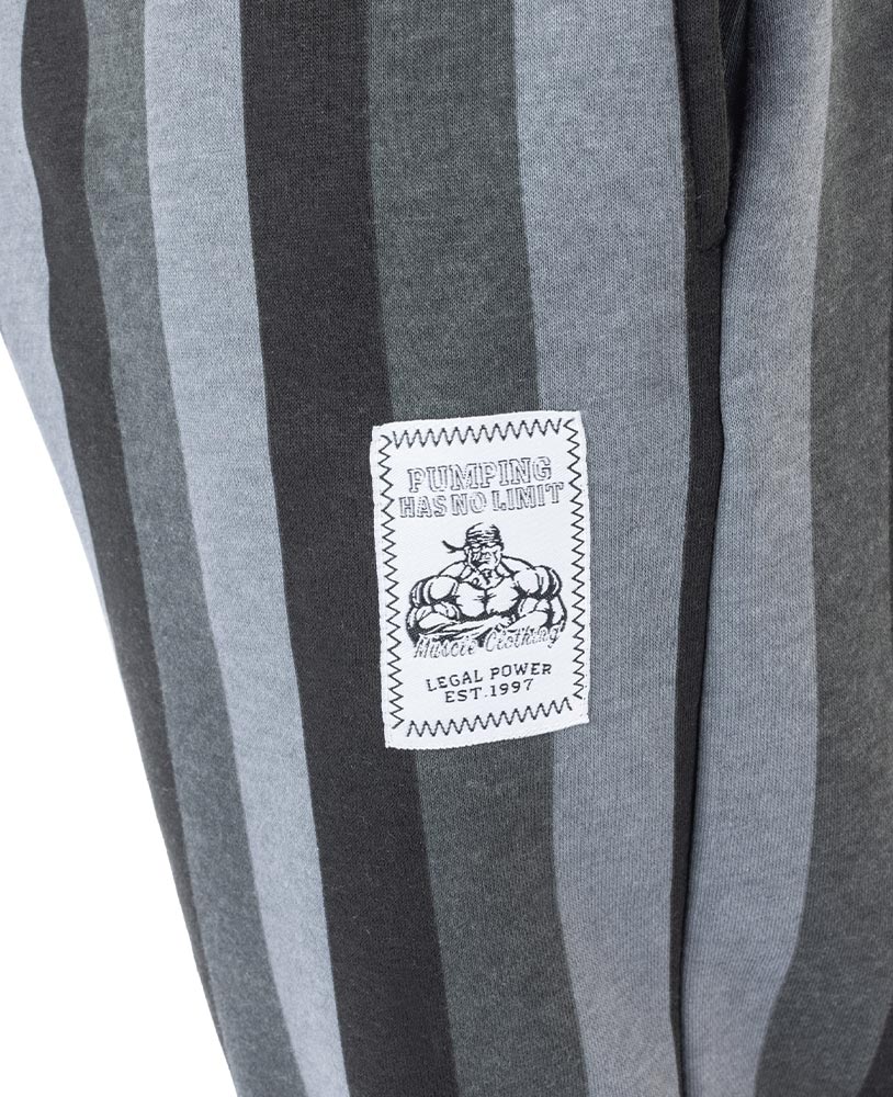 Pantaloni Body LpLimits Ottomix a Righe Bloccate