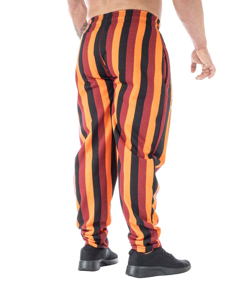 Body Pantalon LpLimits Ottomix à Rayures