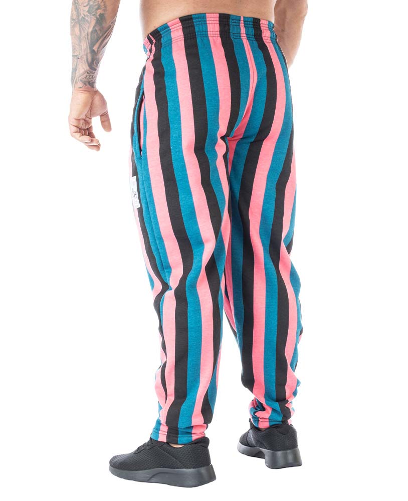 Body Pantalon LpLimits Ottomix à Rayures