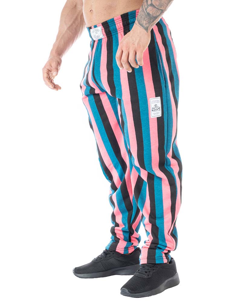 Body Pantalon LpLimits Ottomix à Rayures