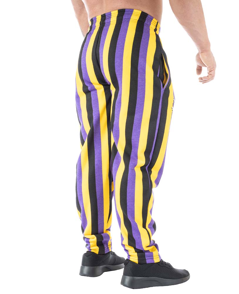 Body Pantalon LpLimits Ottomix à Rayures