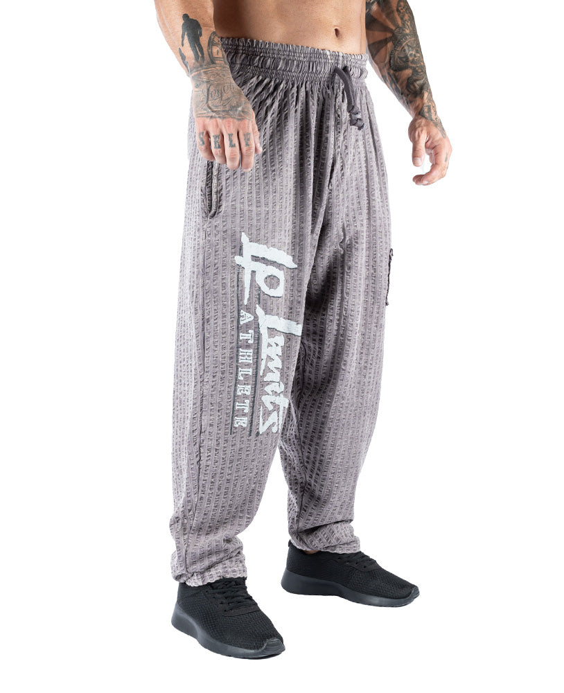 Body Pants Lplimits Stonewashed Seersucker - Legal Power