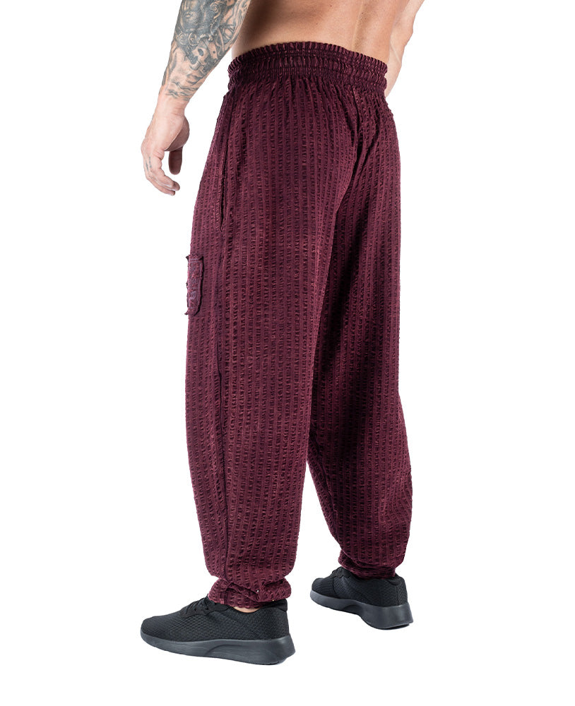 Body Pants Lplimits Stonewashed Seersucker - Legal Power