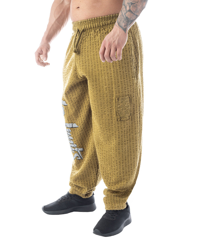 Body Pants Lplimits Stonewashed Seersucker