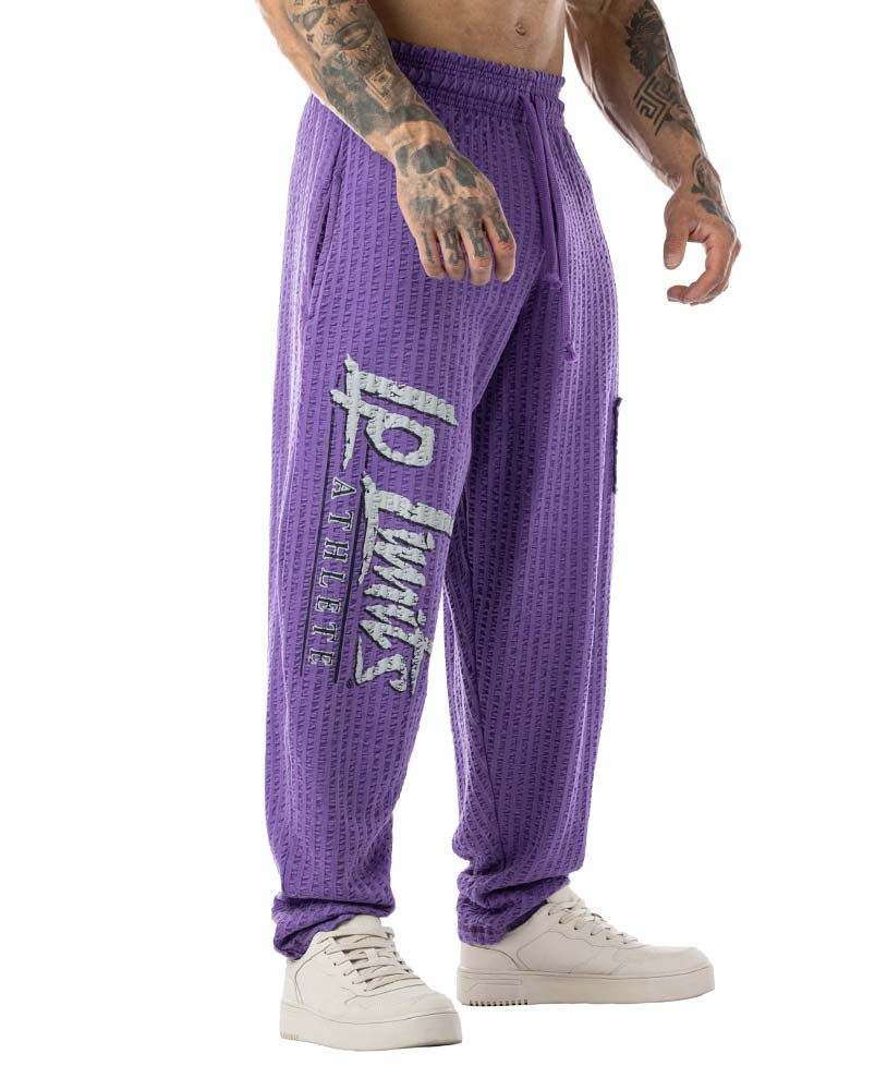 Body Pants Lplimits Stonewashed Seersucker
