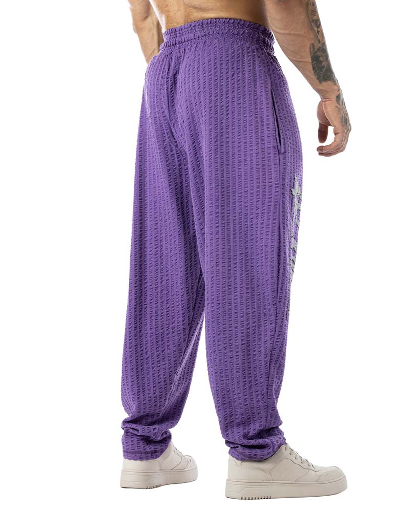 Body Pants Lplimits Stonewashed Seersucker