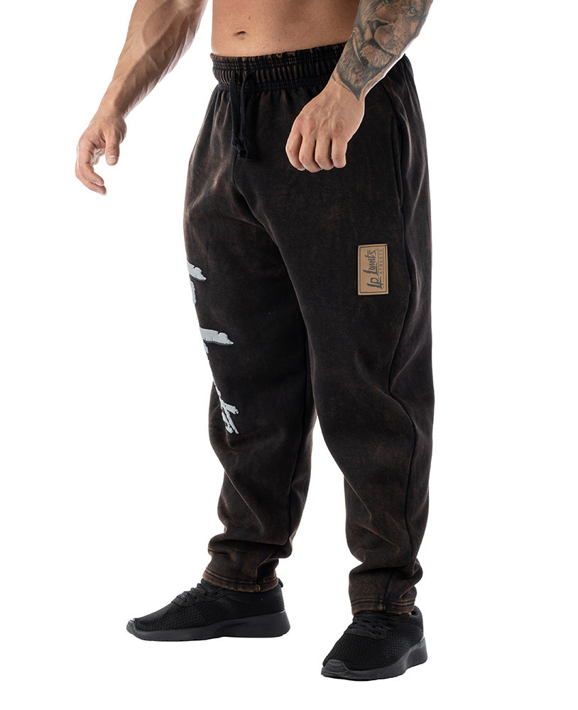 Bodypants LpLimits Stonewashed spazzolato all'interno Ottomix