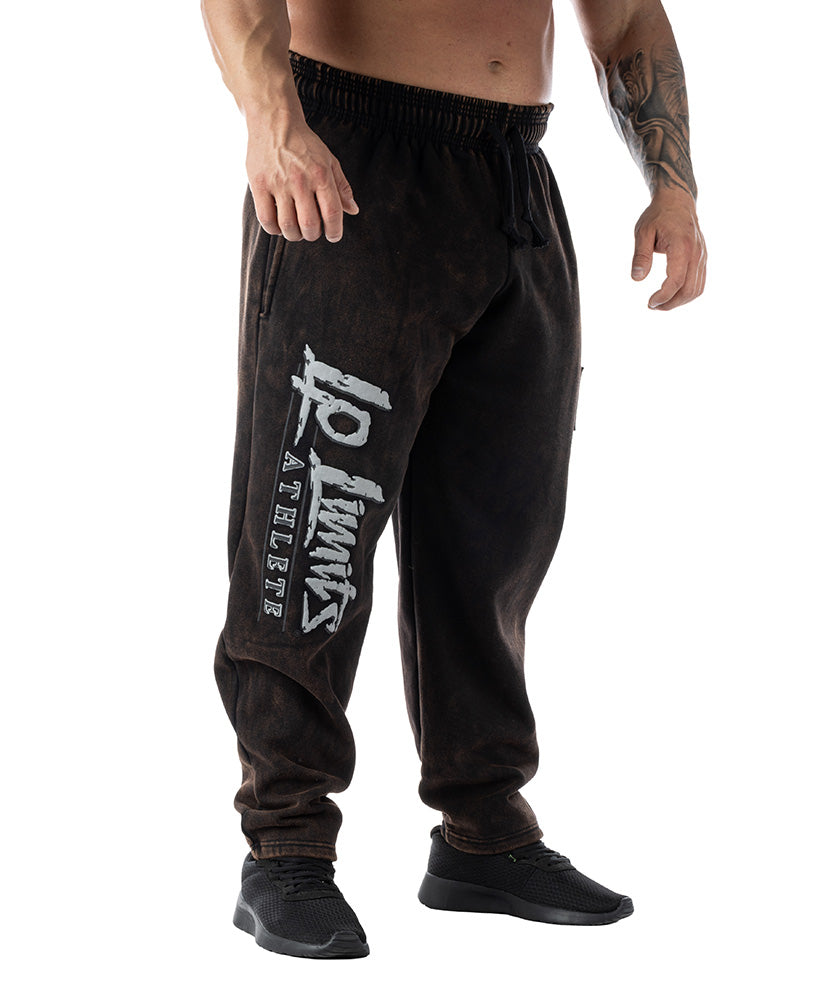 Bodypants LpLimits Stonewashed spazzolato all'interno Ottomix