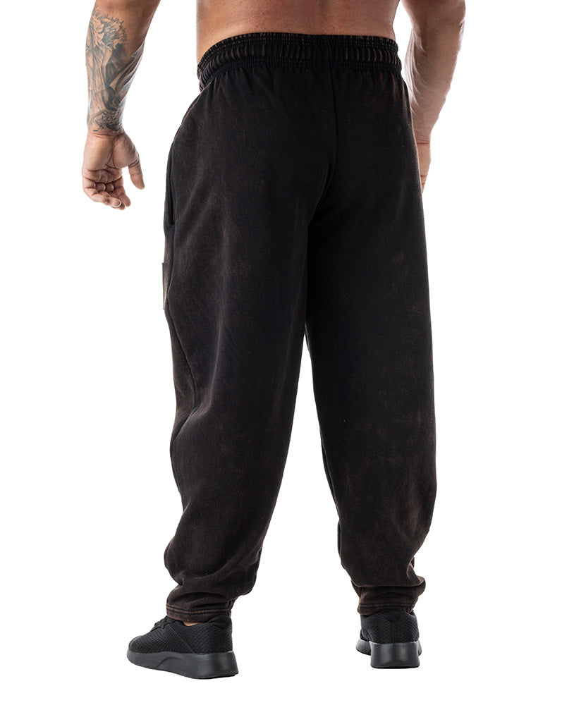 Bodypants LpLimits Stonewashed spazzolato all'interno Ottomix