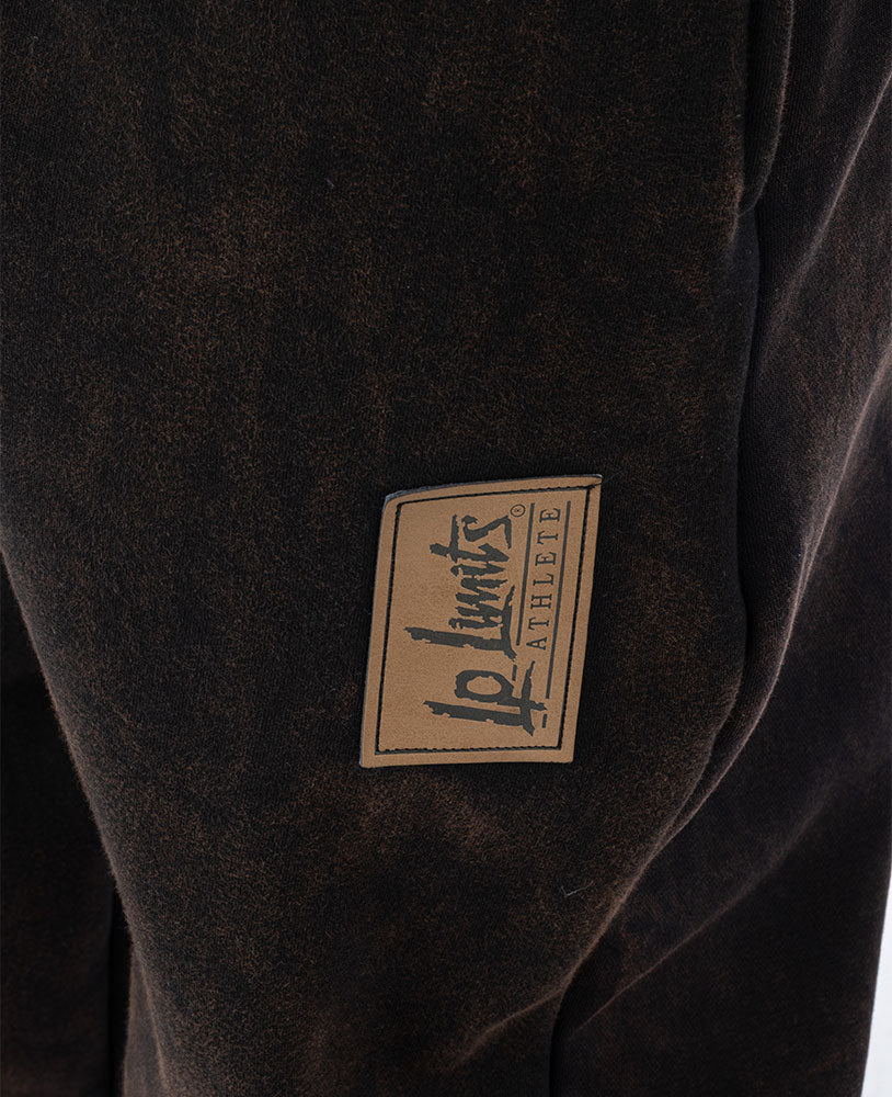 Bodypants LpLimits Stonewashed spazzolato all'interno Ottomix