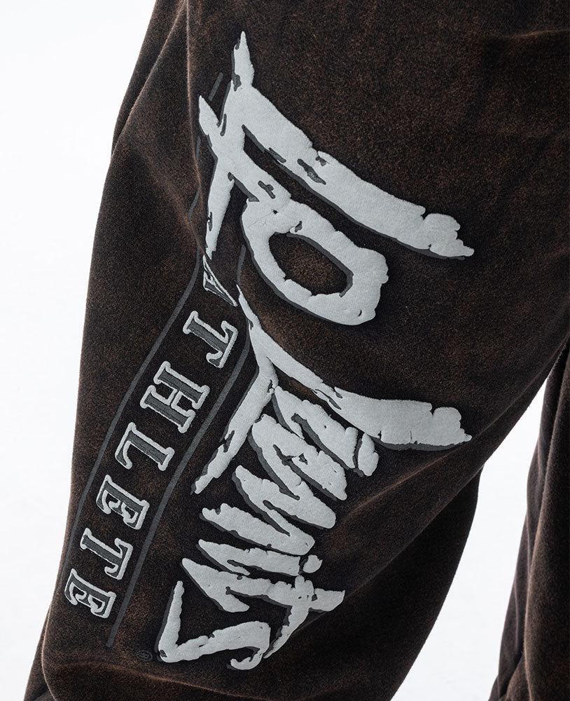 Bodypants LpLimits Stonewashed spazzolato all'interno Ottomix