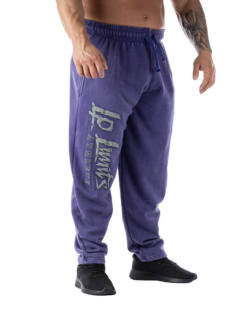 Bodypants LpLimits Stonewashed spazzolato all'interno Ottomix