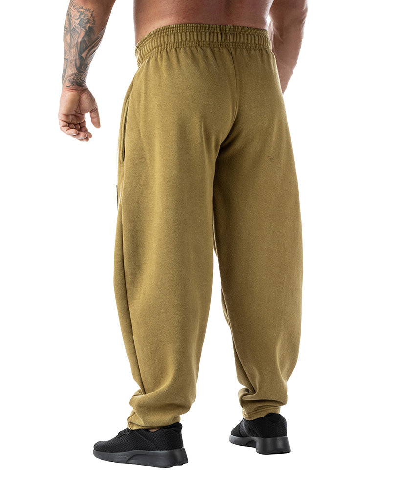 Bodypants LpLimits Stonewashed spazzolato all'interno Ottomix
