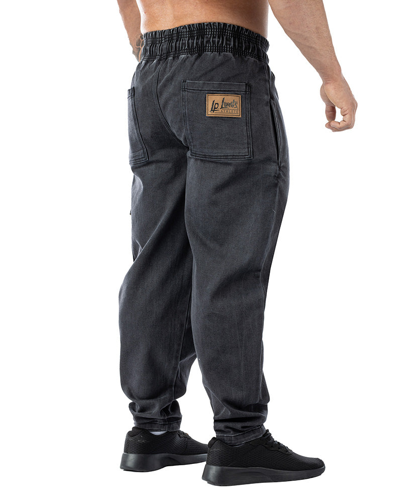Pantaloni corporei LP Limits Denim Unisex