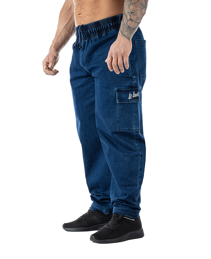 Pantaloni corporei LP Limits Denim Unisex