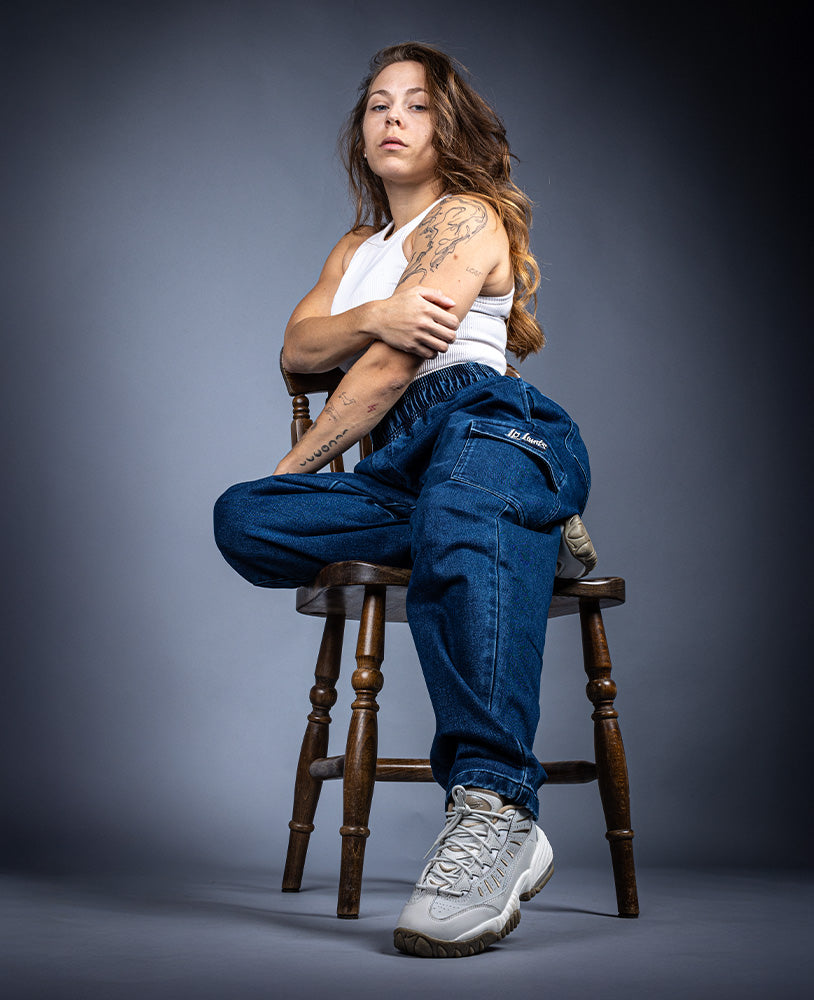 Body Pants LP Limits Denim - Legal Power