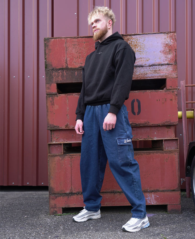 Pantaloni corporei LP Limits Denim Unisex