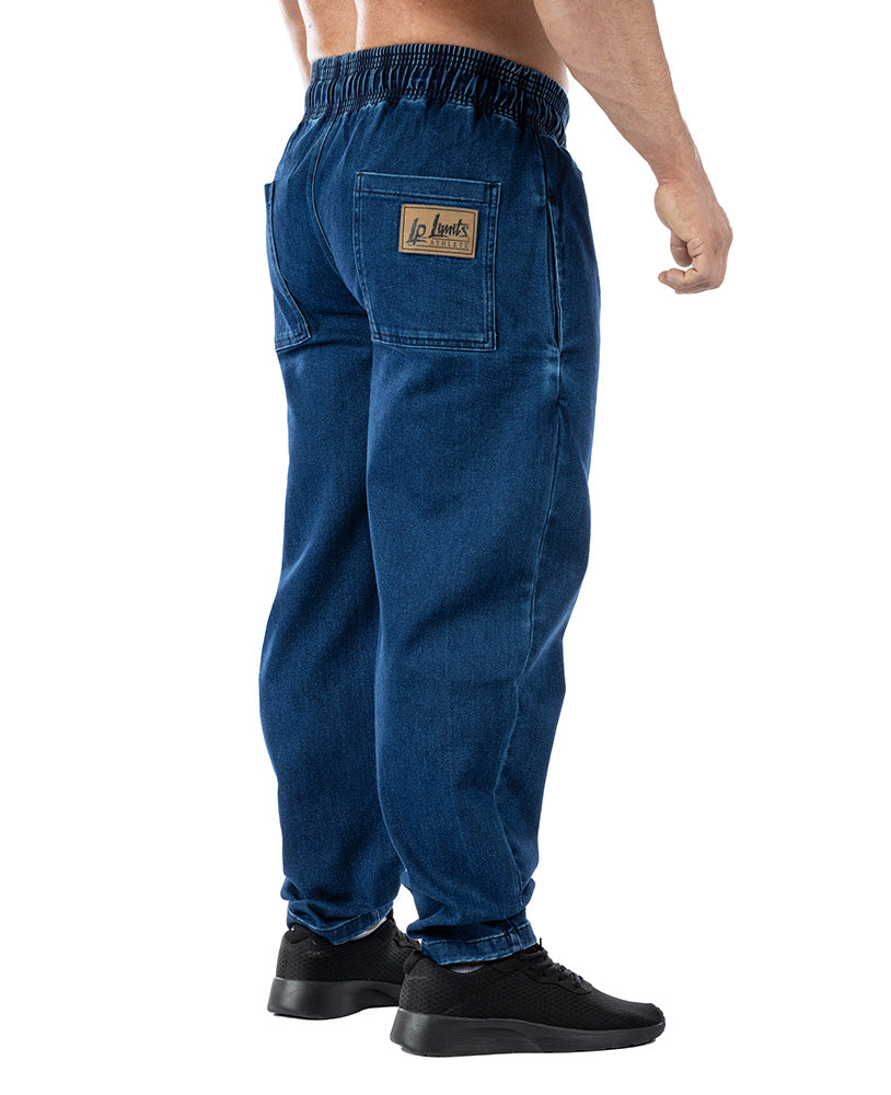 Pantaloni corporei LP Limits Denim Unisex