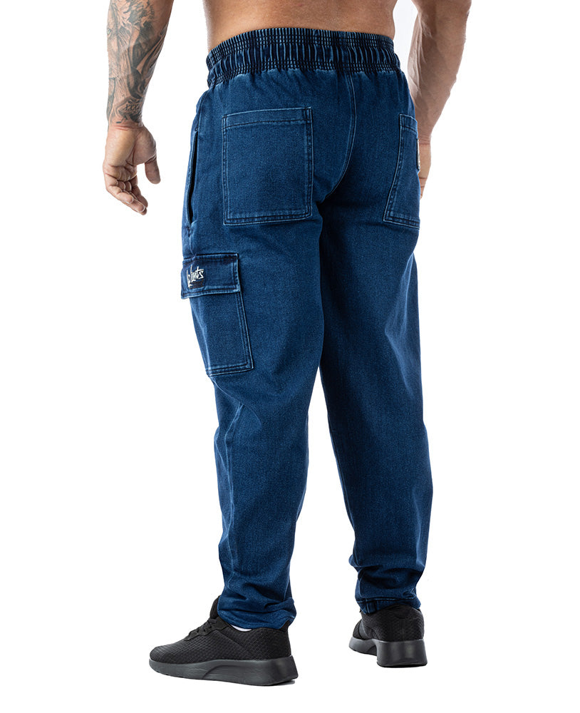 Pantaloni corporei LP Limits Denim Unisex