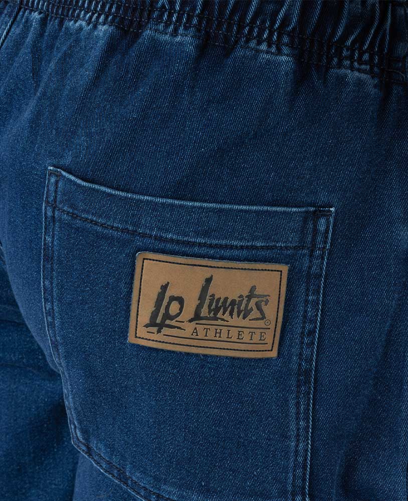 Pantaloni corporei LP Limits Denim Unisex