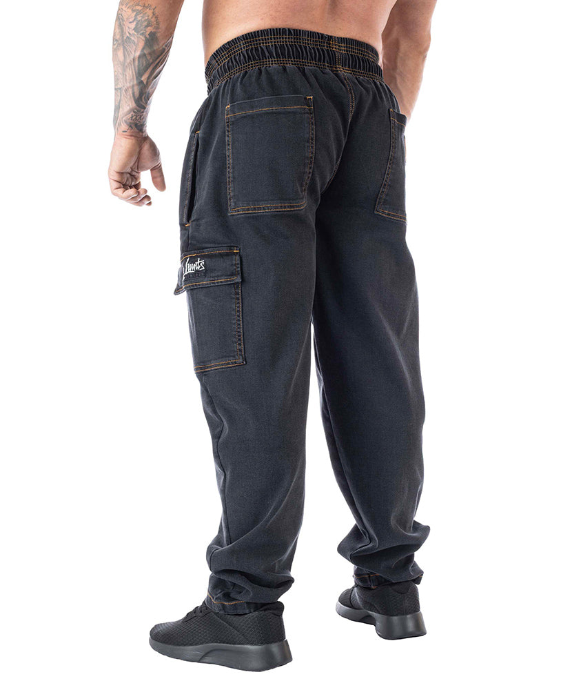 Body Pants LP Limits Summer Denim Unisex