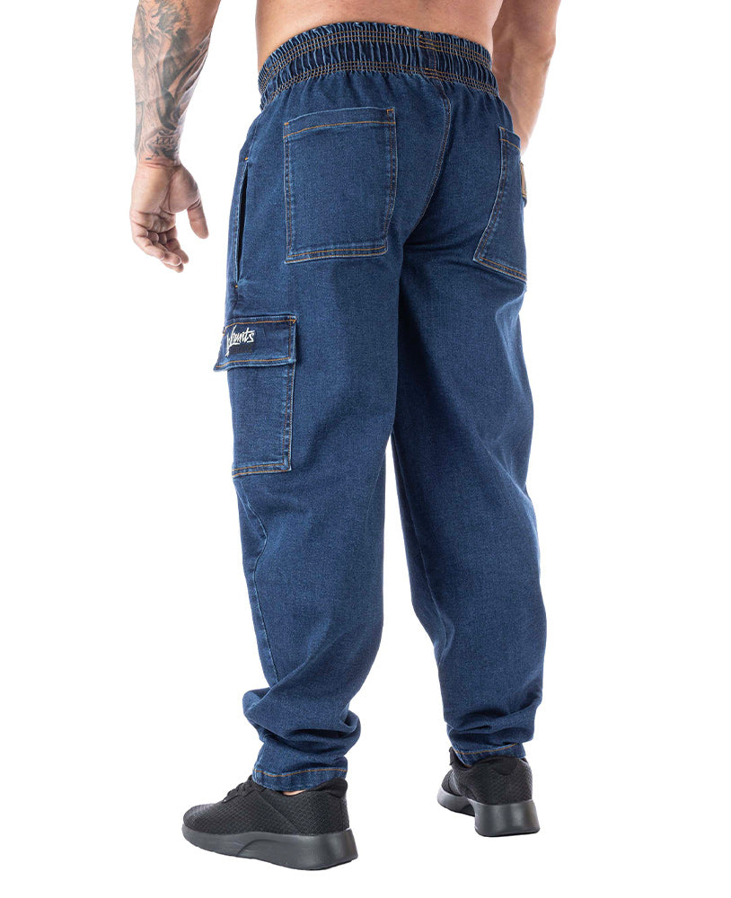 Body Pants LP Limits Summer Denim Unisex