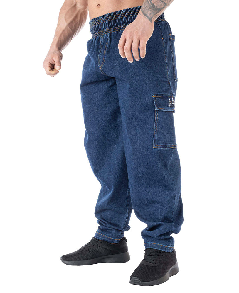 Body Pants LP Limits Summer Denim Unisex