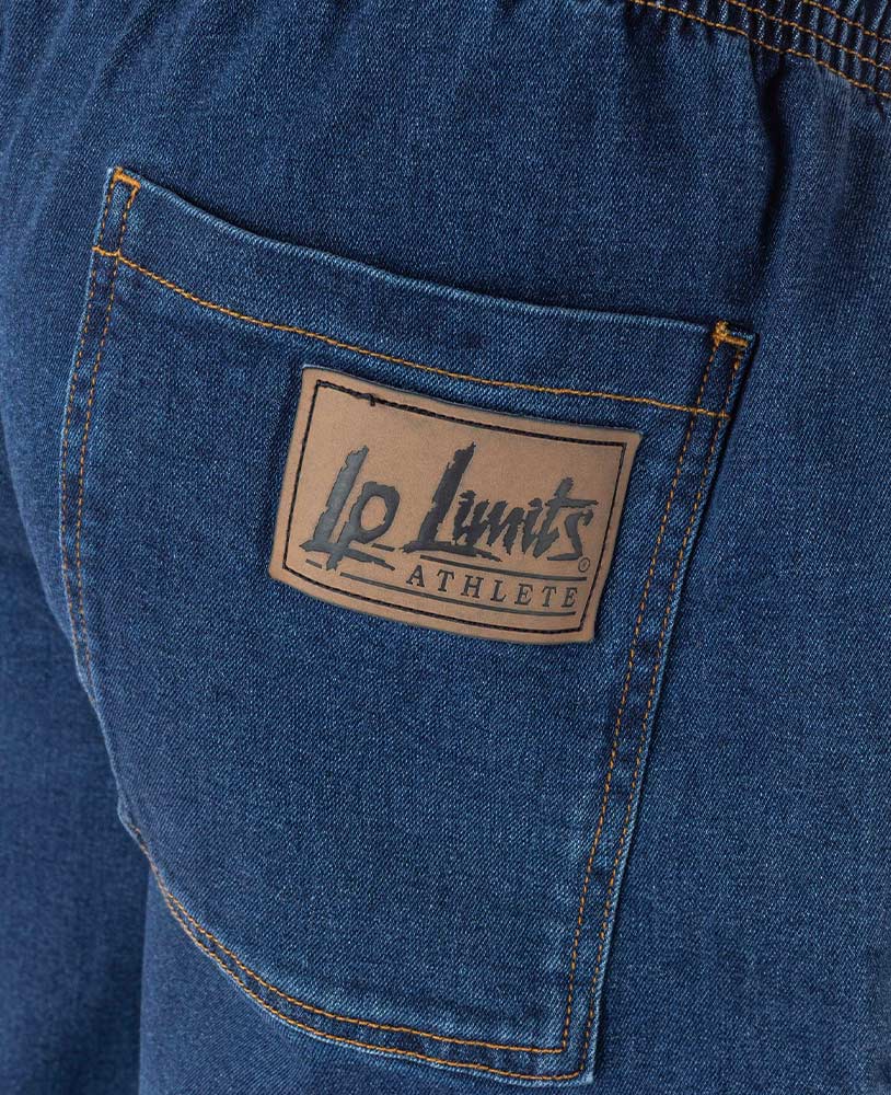 Body Pants LP Limits Summer Denim Unisex