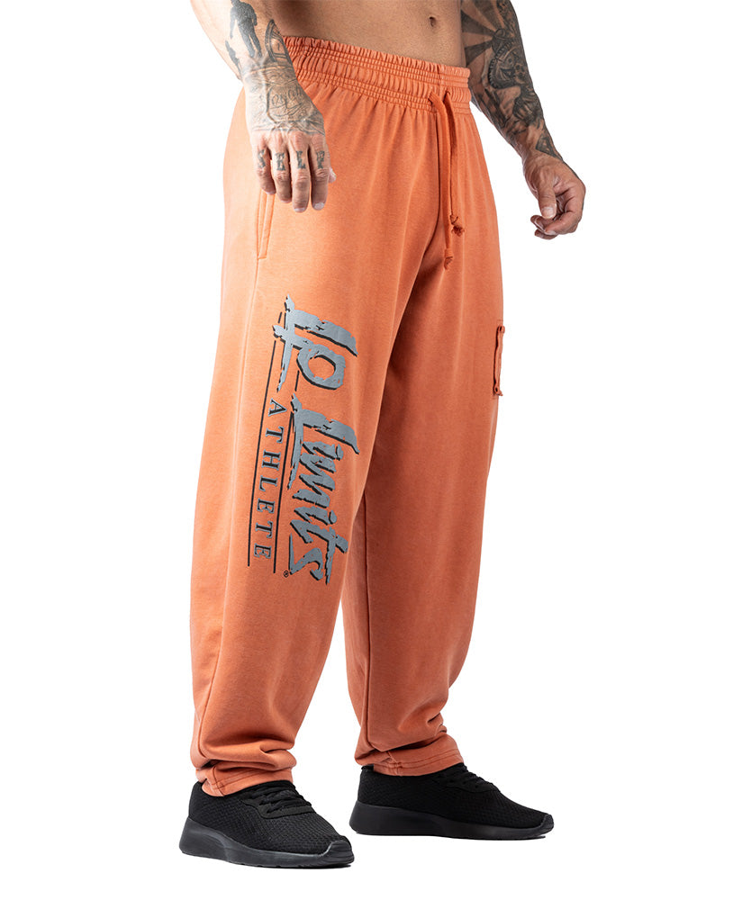 Body Pants LpLimits Stonewashed Ottomix - Legal Power