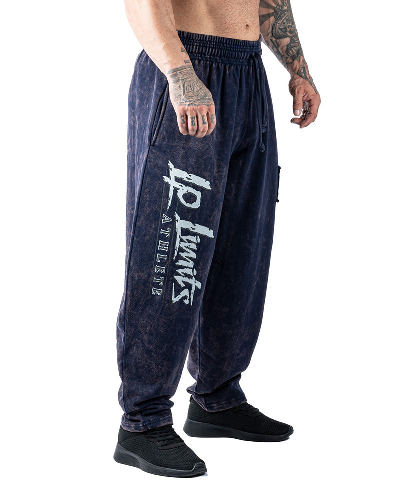 Body Pants LpLimits Stonewashed Ottomix - Legal Power