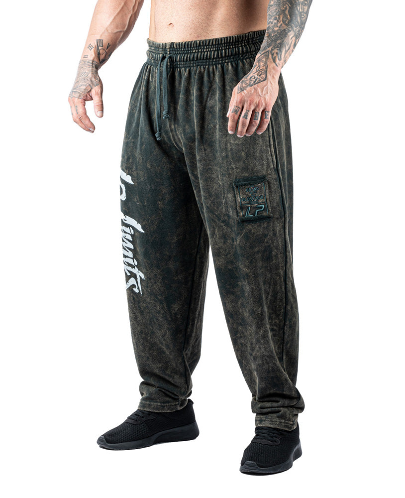 Body Pants LpLimits Stonewashed Ottomix - Legal Power