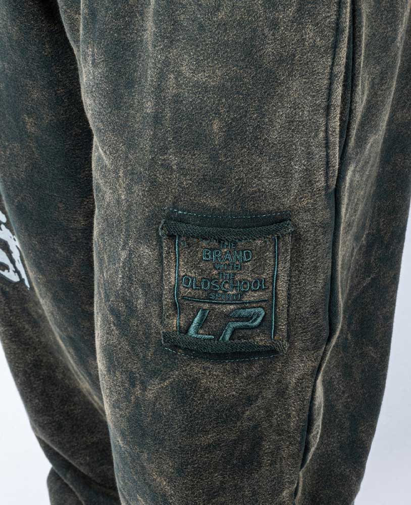 Body Pants LpLimits Stonewashed Ottomix - Legal Power