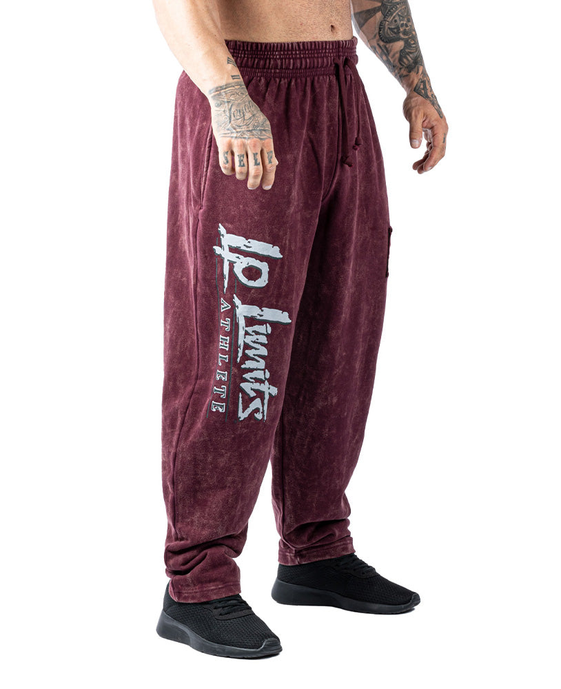Body Pants LpLimits Stonewashed Ottomix - Legal Power