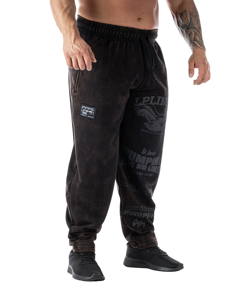 Bodypants Statement Stonewashed Ottomix