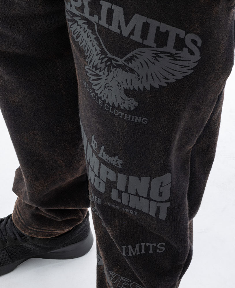 Bodypants Statement Stonewashed Ottomix
