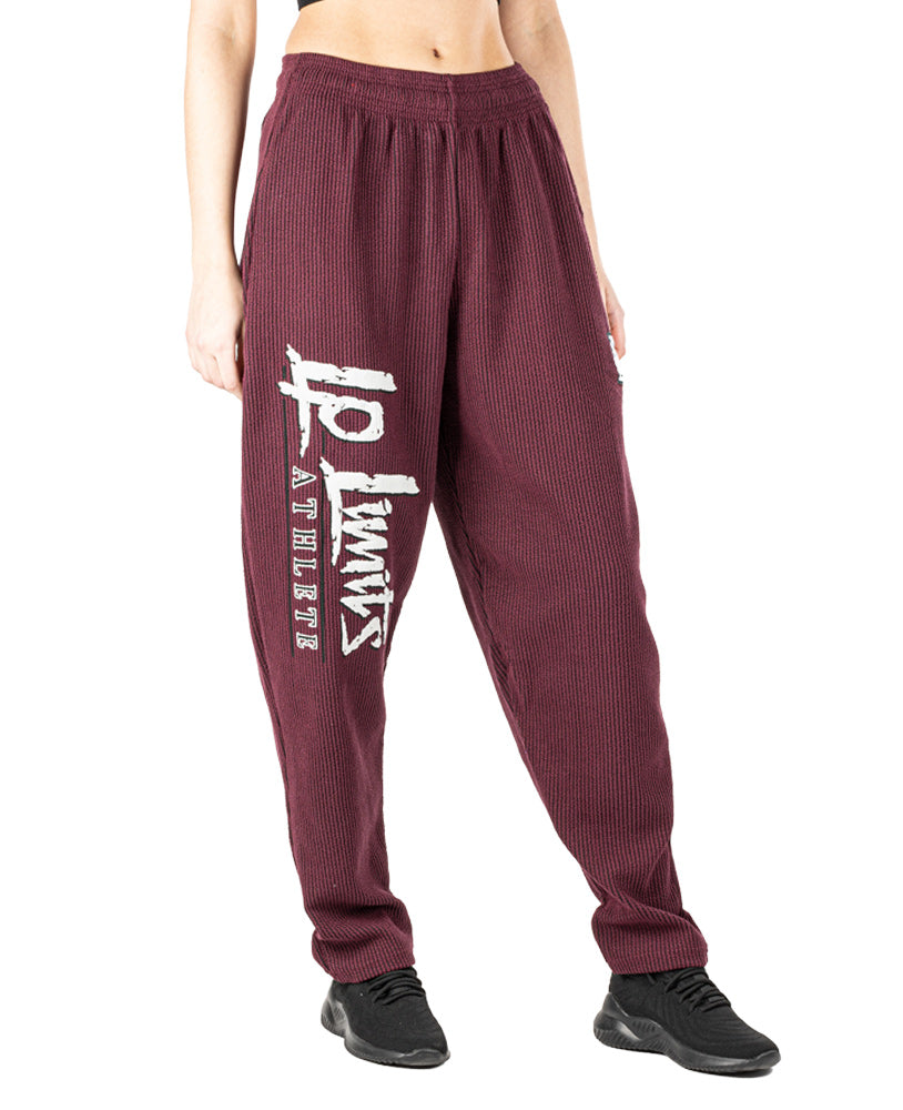 Fitness Pants LpLimits Boston Ladies - Legal Power