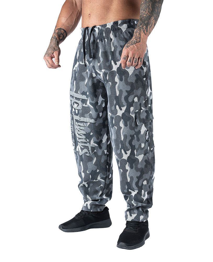 Cargo Body Pants LpLimits Camo Boston - Legal Power
