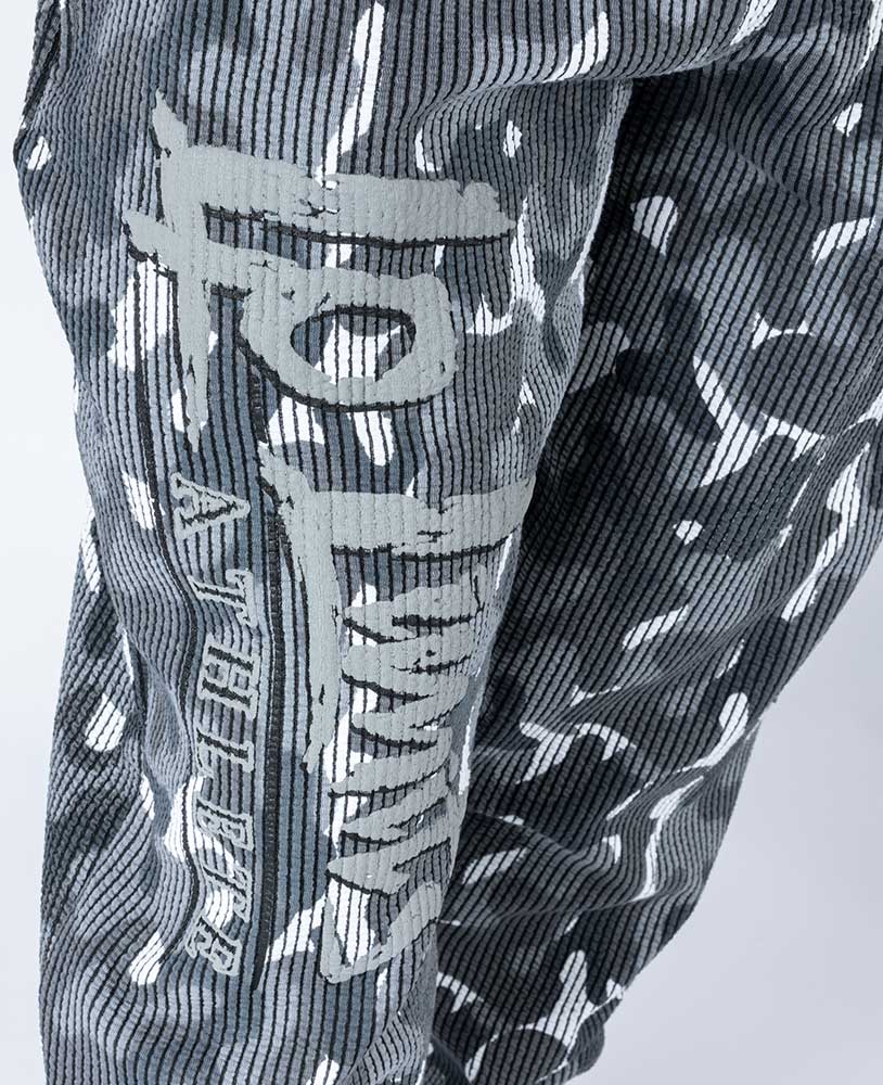 Cargo Body Pants LpLimits Camo Boston - Legal Power