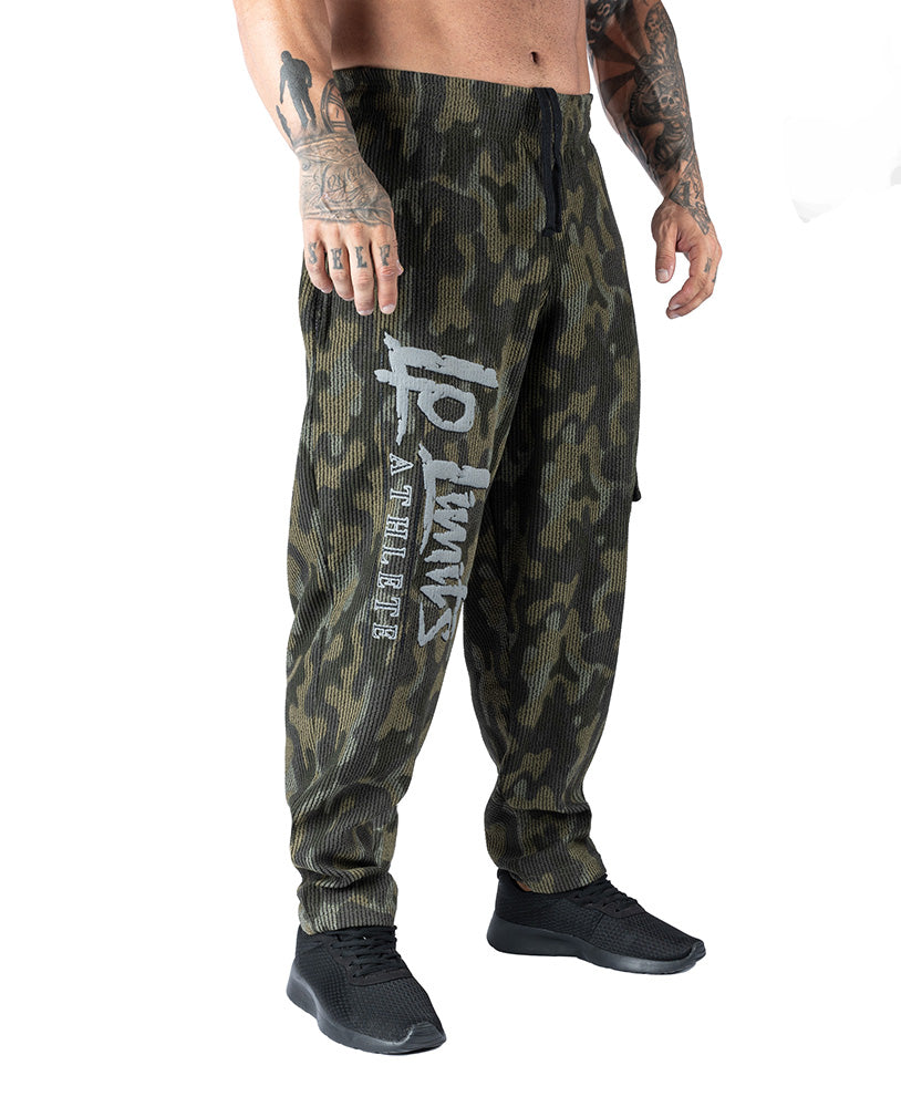 Cargo Body Pants LpLimits Camo Boston - Legal Power