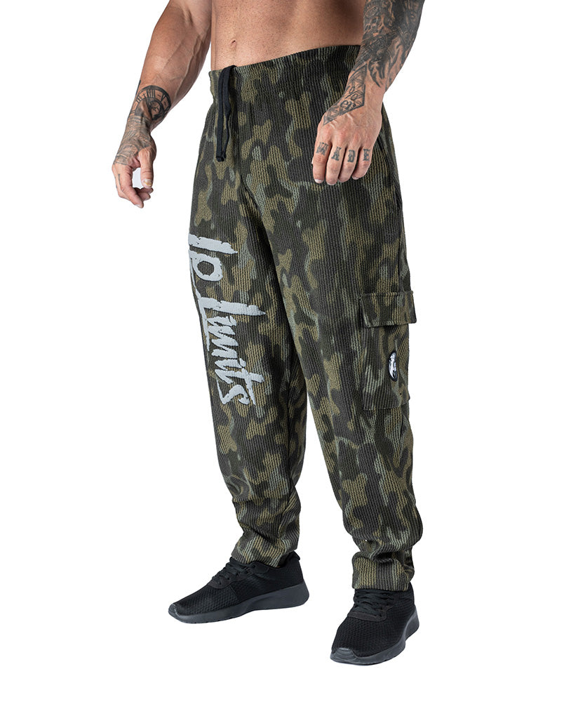 Cargo Body Pants LpLimits Camo Boston - Legal Power